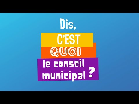 Elections Municipales 2020