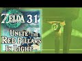 Zelda: Tears of the Kingdom - Unite the Red Pillars in Light, Gerudo Desert - Walkthrough Part 31