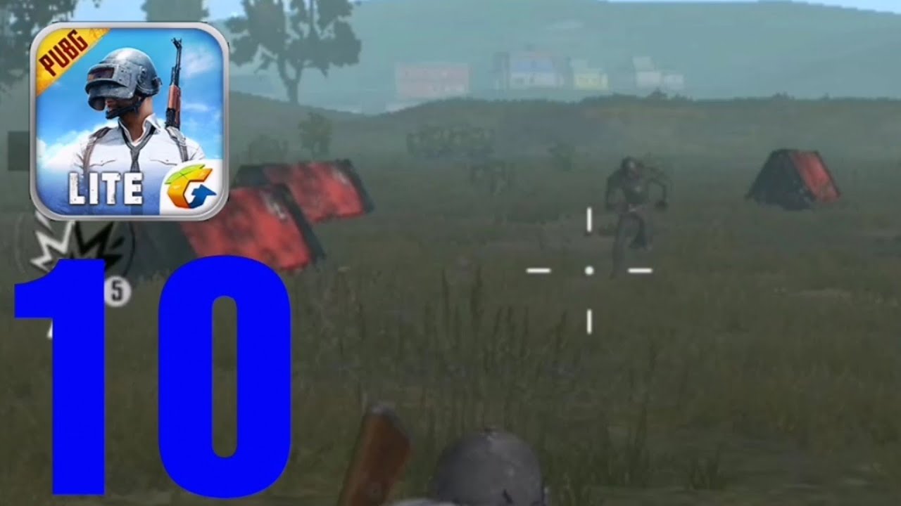 PUBG Mobile: Lite - Gameplay Walkthrough Part 10 - New Urdate, Survive ...