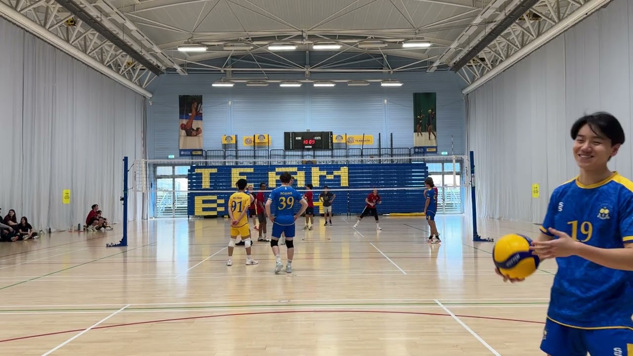 Uni of Bath M3 vs Uni of Bristol M3 Set 1