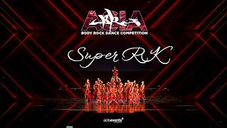 Super RK (Thailand) | Body Rock Junior Asia 2026