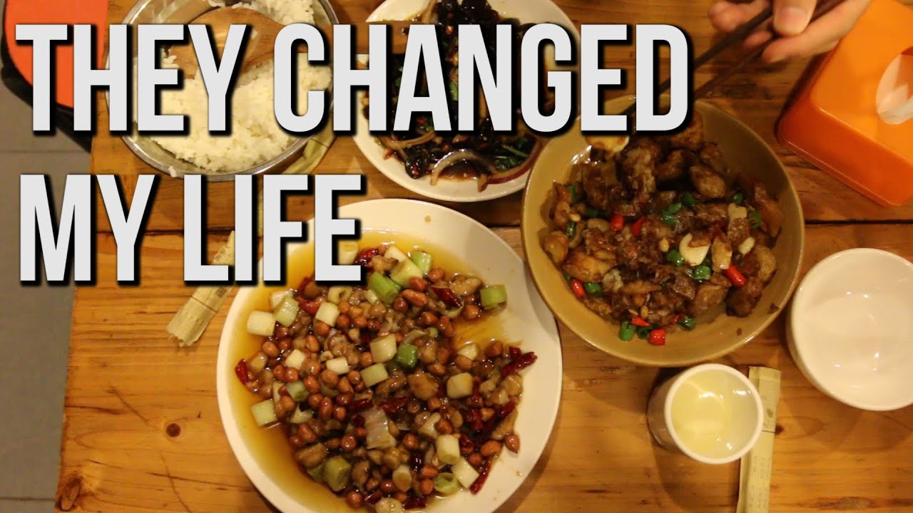 Spicy Bacon Flavored Potatoes in Sichuan? Streetside Food, Chengdu | The Food Ranger