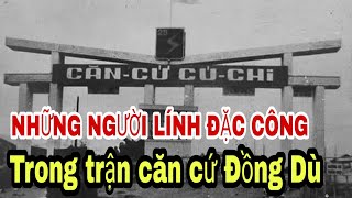 KHỐC LIỆT TRẬN CHIẾN CĂN CỨ ĐỒNG DÙ - CỬA NGÕ SÀI GÒN 30\/4\/1975.