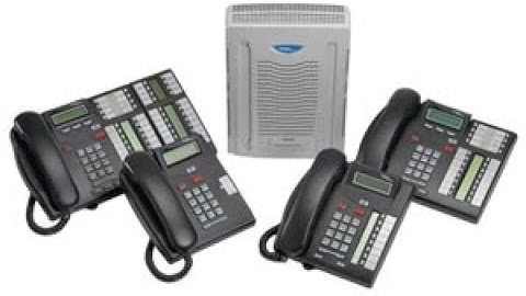 Creating Line Pools on a Nortel BCM