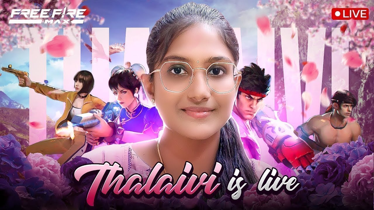 SUNDAY SPECIAL🤩| REDEEM CODE GIVEAWAY🤑| THALAIVI GAMING IS LIVE💖 | 