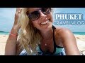 Thailand Travel Vlog | One week in Phuket