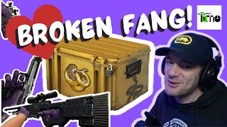 Operation Broken Fang is GREAT for CS:GO Tradeups! | tiimo 2022