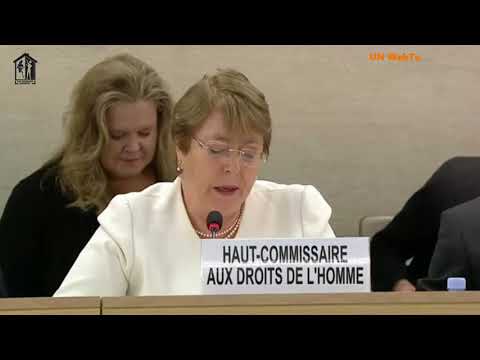 UN Human Rights Chief calls for independent trails to prosecute Myanmar Military