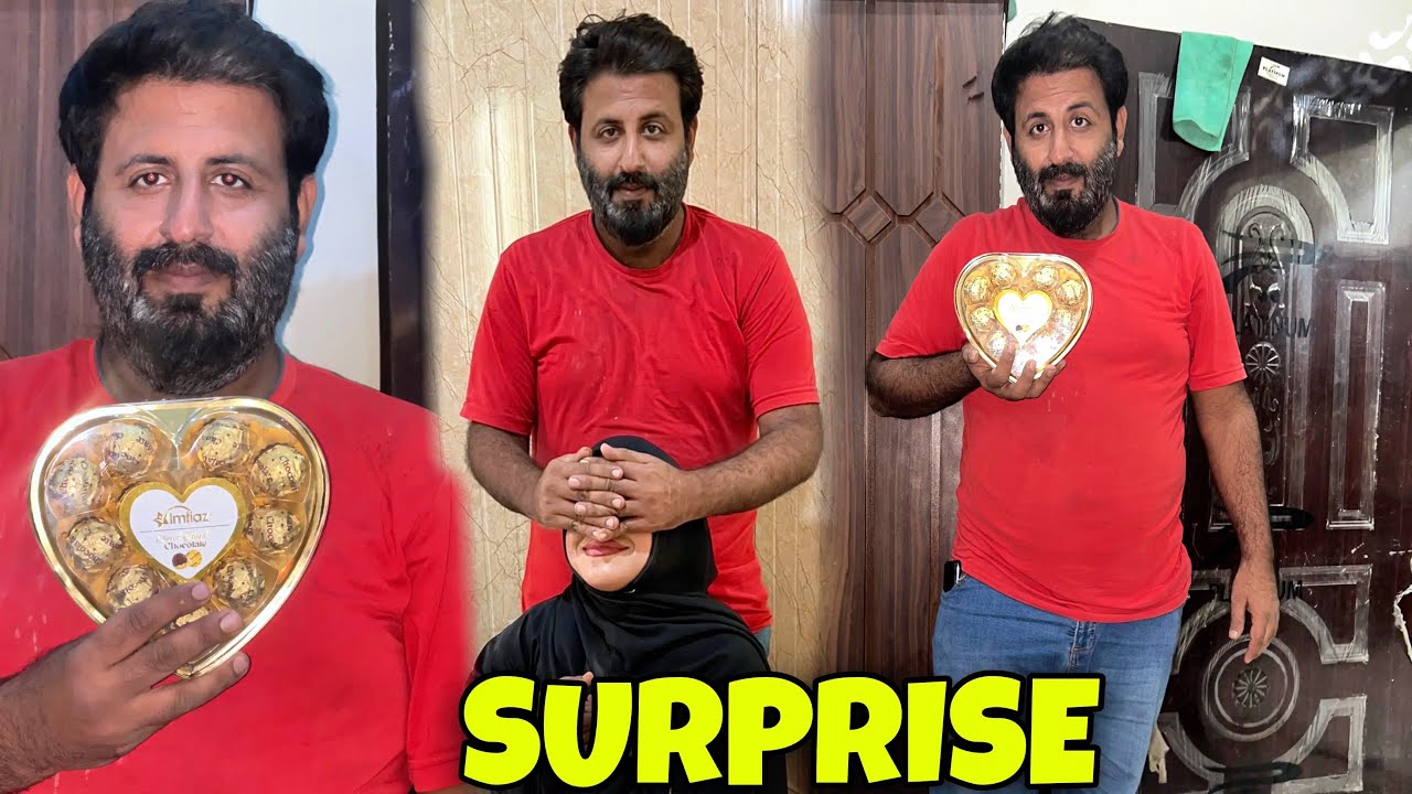 Nani ko Bhai Kay Ghar Chor aayi | Kabeer nay dia Surprise | Sanober Choti vlog 