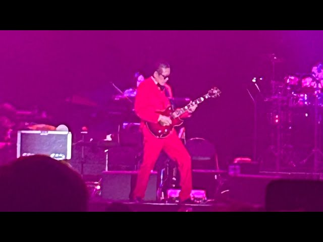 Masayoshi Takanaka - BRASILIAN SKIES Live (World Tour 2026, Chicago, 4/7/26)
