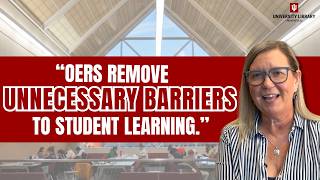 Making Course Materials More Accessible with OER | Jennifer Price Mahoney Open Award Winner 2023