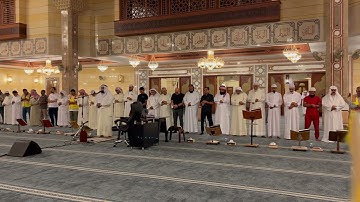 صلاة الفجر- سورة هود - عبدالله بدر- مسجد مبارك الصباح الكويت 24-6-2023
