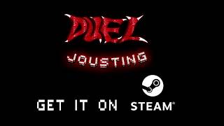 Duel Jousting Steam Trailer