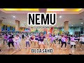 Nemu  gilga sahids  dj popo remix   dwj  jay choreography