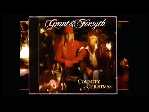 Grant & Forsyth — Grant & Forsyth - Country Christmas – TV Reclame (1990)