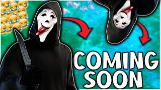 Scary Movie's DERPFACE Coming Soon... HOLY SH*T! | Dead by Daylight