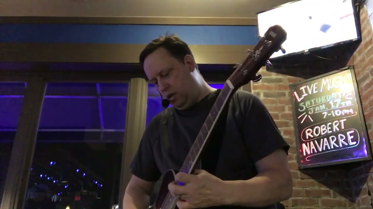 Robert Navarre Solo Acoustic 1/17/26 Song Z