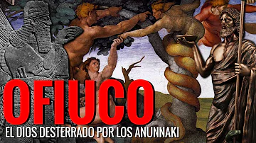 ¿Es Ofiuco un dios?