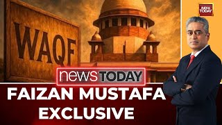Exclusive | Faizan Mustafa On SC's Waqf Act Verdict: Fears of Religious Policing Persist