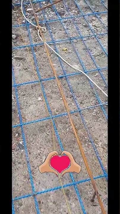 Маяки для бетона #shorts #маяки #бетонныеработы #стяжка - YouTube