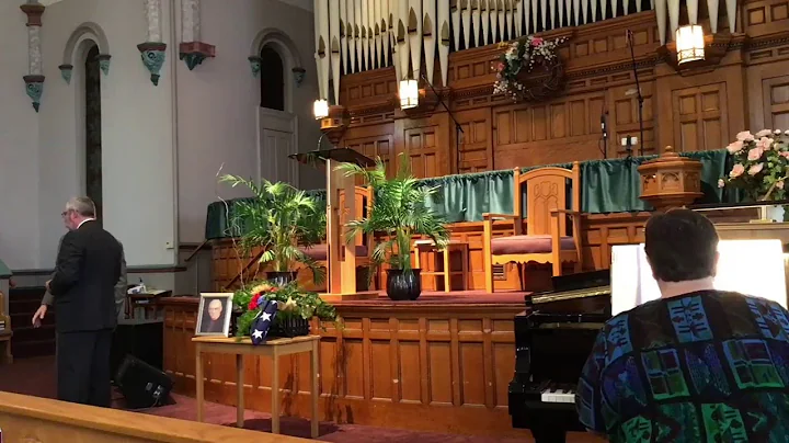 Dick Sutton Memorial Service Jul 24th, 2021