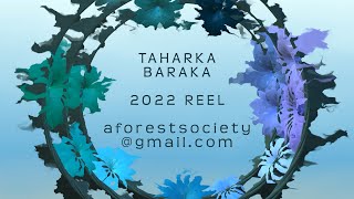 Celebrity 2022 Interactive Art + Installation Reel - TouchDesigner Wealth
