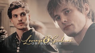 Lorenzo & Giuliano || Oh Brother (Medici The Magnificent)