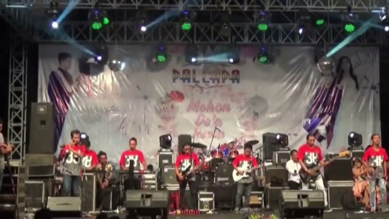 TERPAKSA DEVI ALDIVA NEW PALLAPA LIVE TANGGULANGIN SIDOARJO 2017 CAK MET KENDANG 9