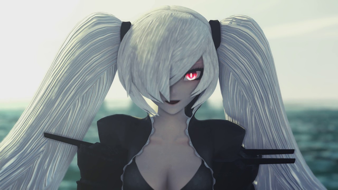  Abyssal MMD LUVORATORRRRRY Southern Demon YouTube
