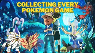 The Great Pokémon Game Hunt: Two Malls, One Mission!