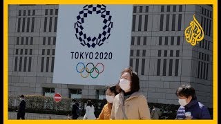 في سابقة لم يعرفها التاريخ منذ 124 سنة.. كورونا يعصف بأولمبياد #طوكيو ويؤجلها للعام المقبل ??