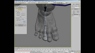04 Leg & Reverse Foot Rig
