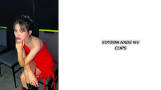 Soyeon Nxde Mv Clips For Edits Aesthetic Editss