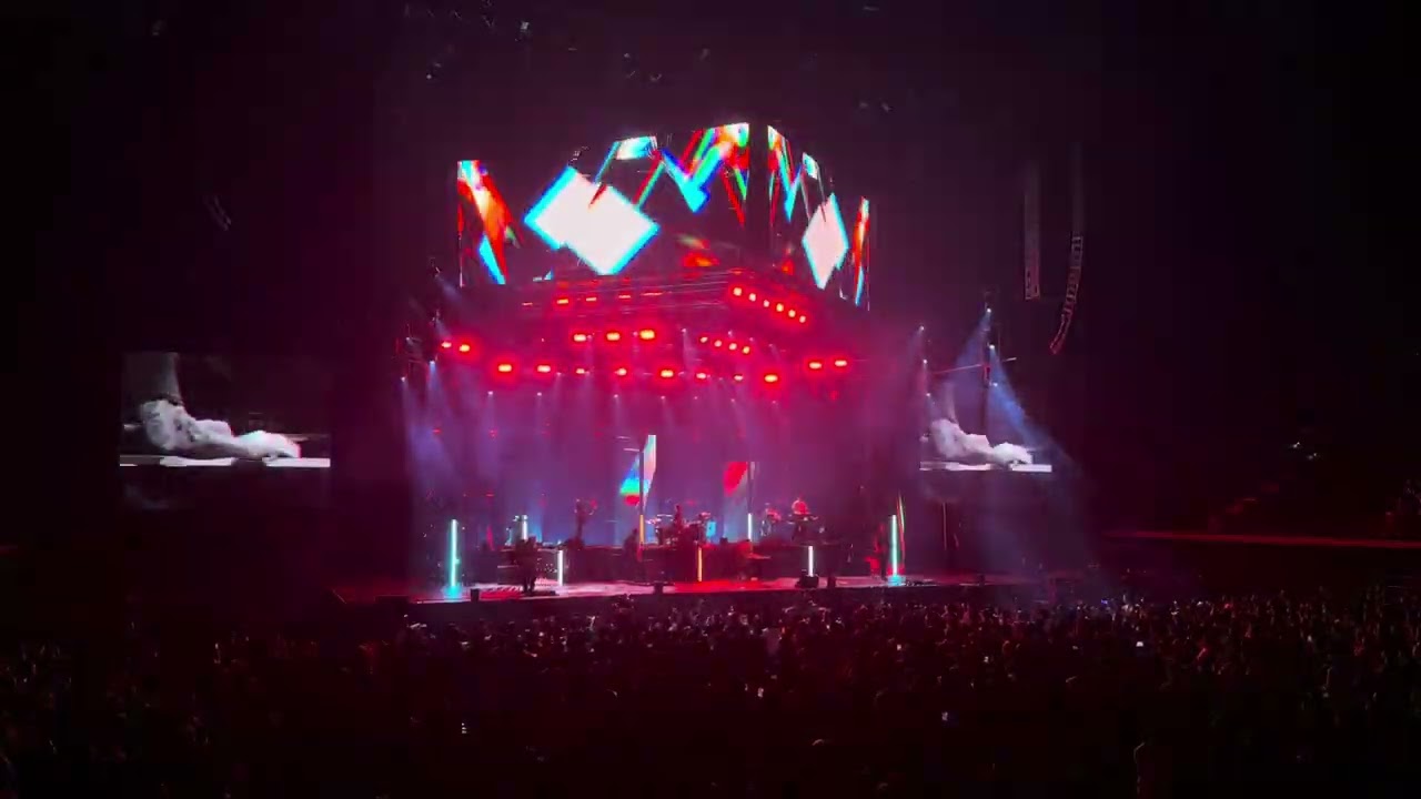 OneRepublic - ｢From Asia, With Love2026 in Japan｣ - (GLION ARENA KOBE : 2026/02/27)