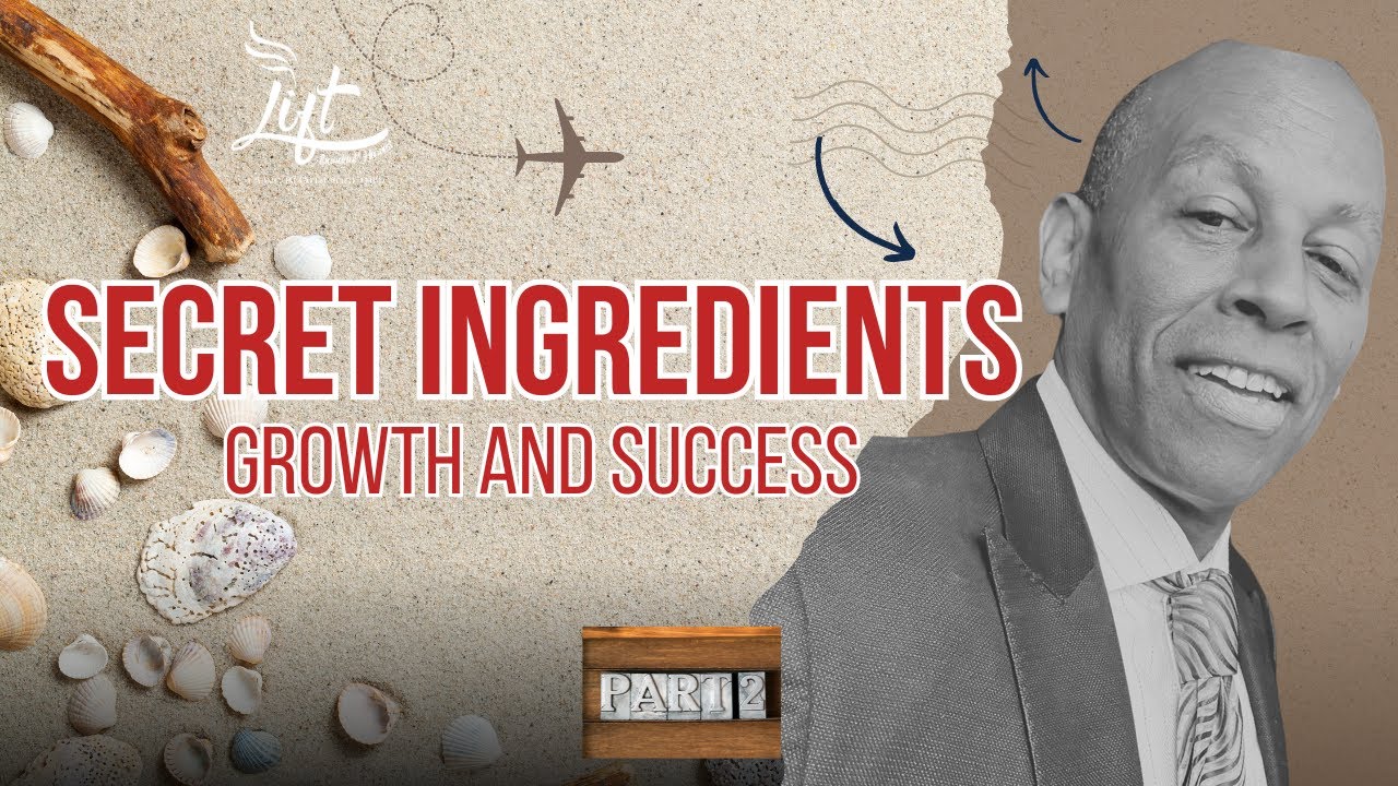 The Secret Ingredients To Growth and Success Kingdom Principles YouTube