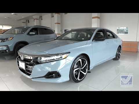 2022 Honda Accord - Walkaround