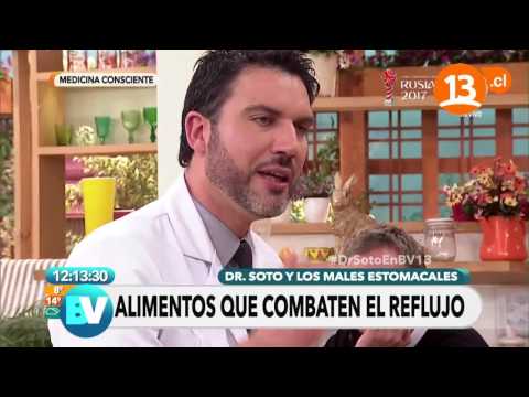 Doctor Soto: Alimentos para combatir el reflujo | Bienvenidos