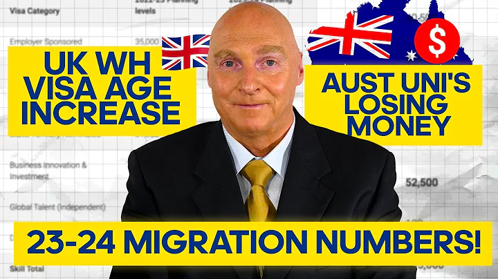 Australian Immigration News 3rd June 23: Migration numbers released for next financial year + more - DayDayNews