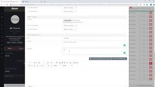 Plexum - How to. Create & Edit Webpages