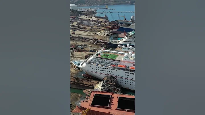 How Multimillion-Dol...  Ships Are Recycled | Forbes