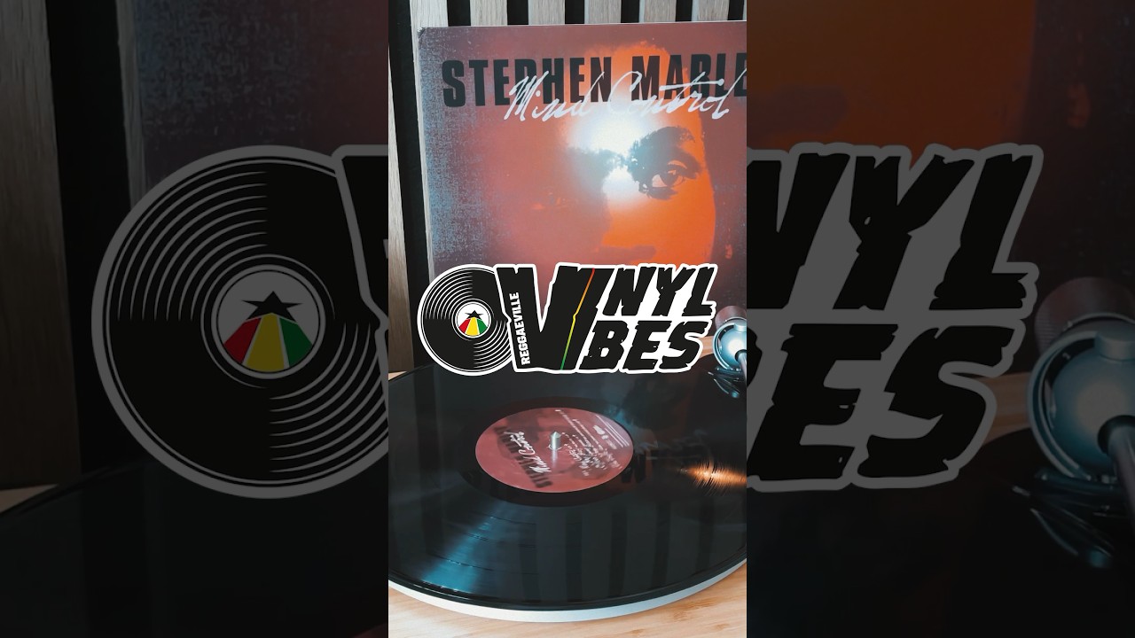 Stephen Marley Mind Control 2枚組レコード Stephen Marley – Mind Control | Releases | Discogs