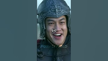Thumbnail of Lu Bu VS Shang Fei | Three Kingdoms #shorts