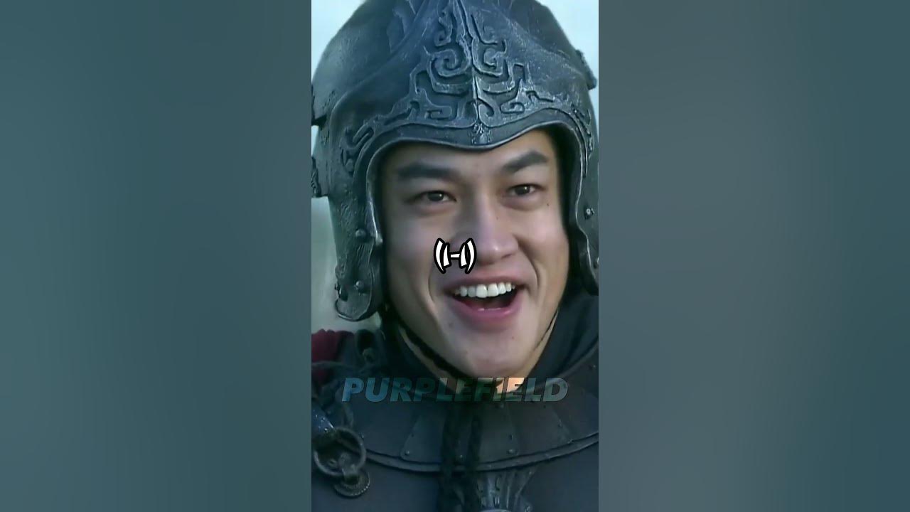 Lu Bu VS Shang Fei | Three Kingdoms #shorts