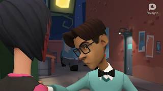 Kartun lucu versi bahasa aceh, anak orang diminta  murah