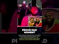 LeBron James Rages With Travis Scott At Bronny's Birthday Party! #shorts
