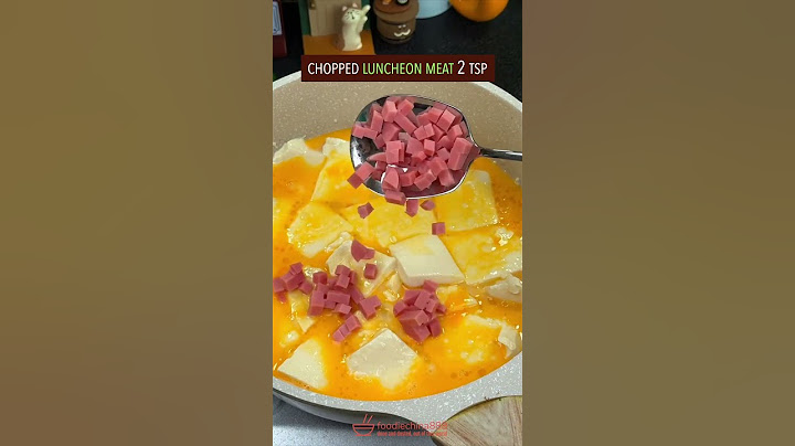 EASY & QUICK TOFU EGG RECIPE #recipe #cooking #chinesefood #tofu #eggrecipe #comfortfood