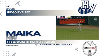 Maika Niu Vs Wilmington Blue Rocks 26