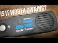 Pass or Fail?  Harbor Freight Cable Finder #94181