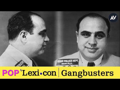 We uncover the criminal history of "gangbusters" | Pop Lexicon