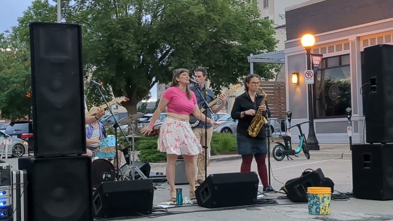 7 - Kittens Incorporated (06.07.24, Friday Night Live, Champaign IL)